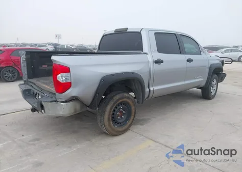 2015 Toyota Tundra Sr5 4.6L V8 z USA, uszkodzony, nr VIN 5TFEM5F10FX090578